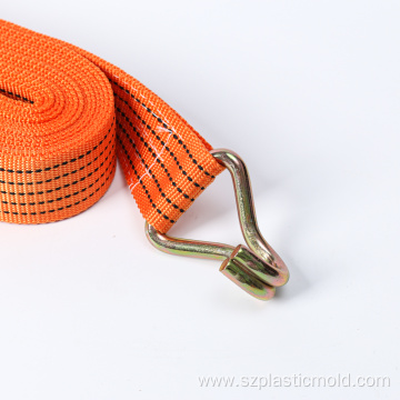 Heavy Duty Tow Straps Safety